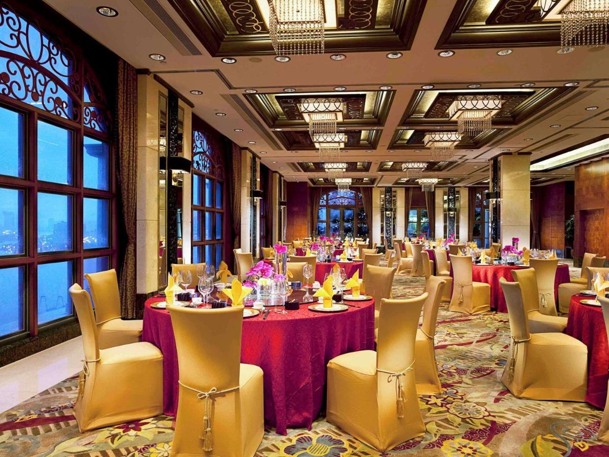 Sofitel Macau At Ponte 16 Otel Dış mekan fotoğraf The ballroom