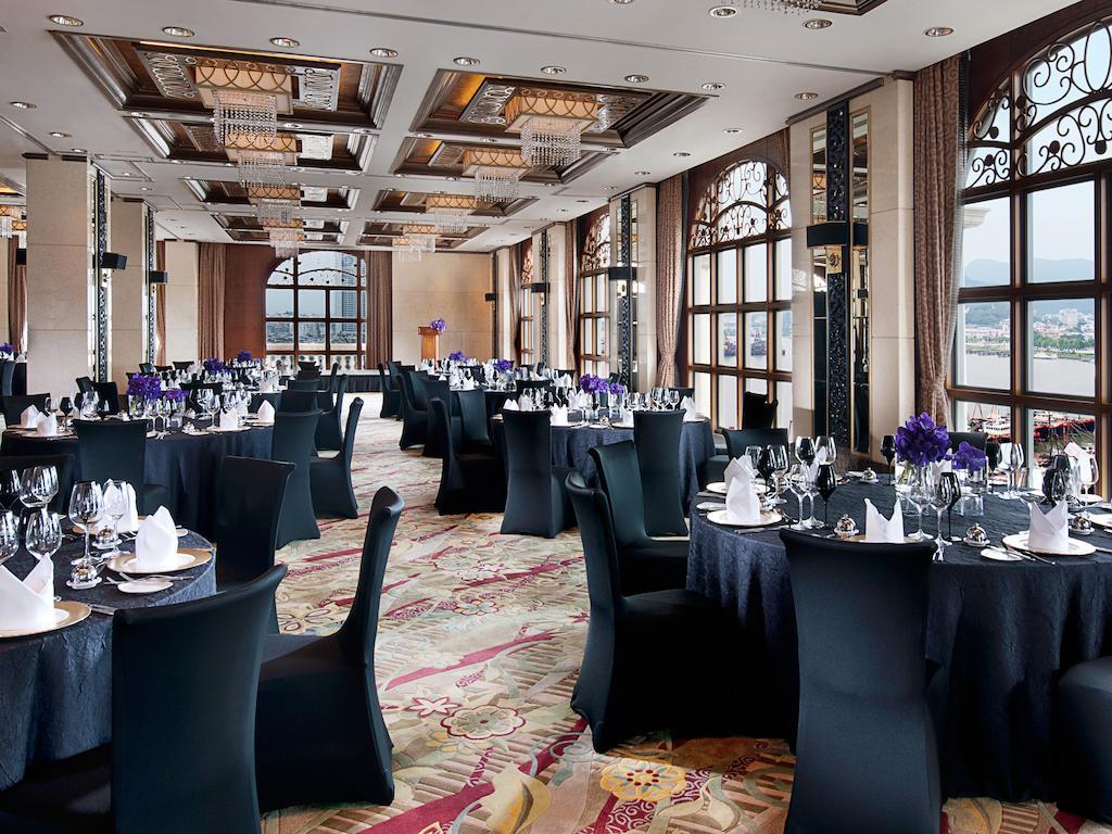 Sofitel Macau At Ponte 16 Otel Dış mekan fotoğraf The ballroom