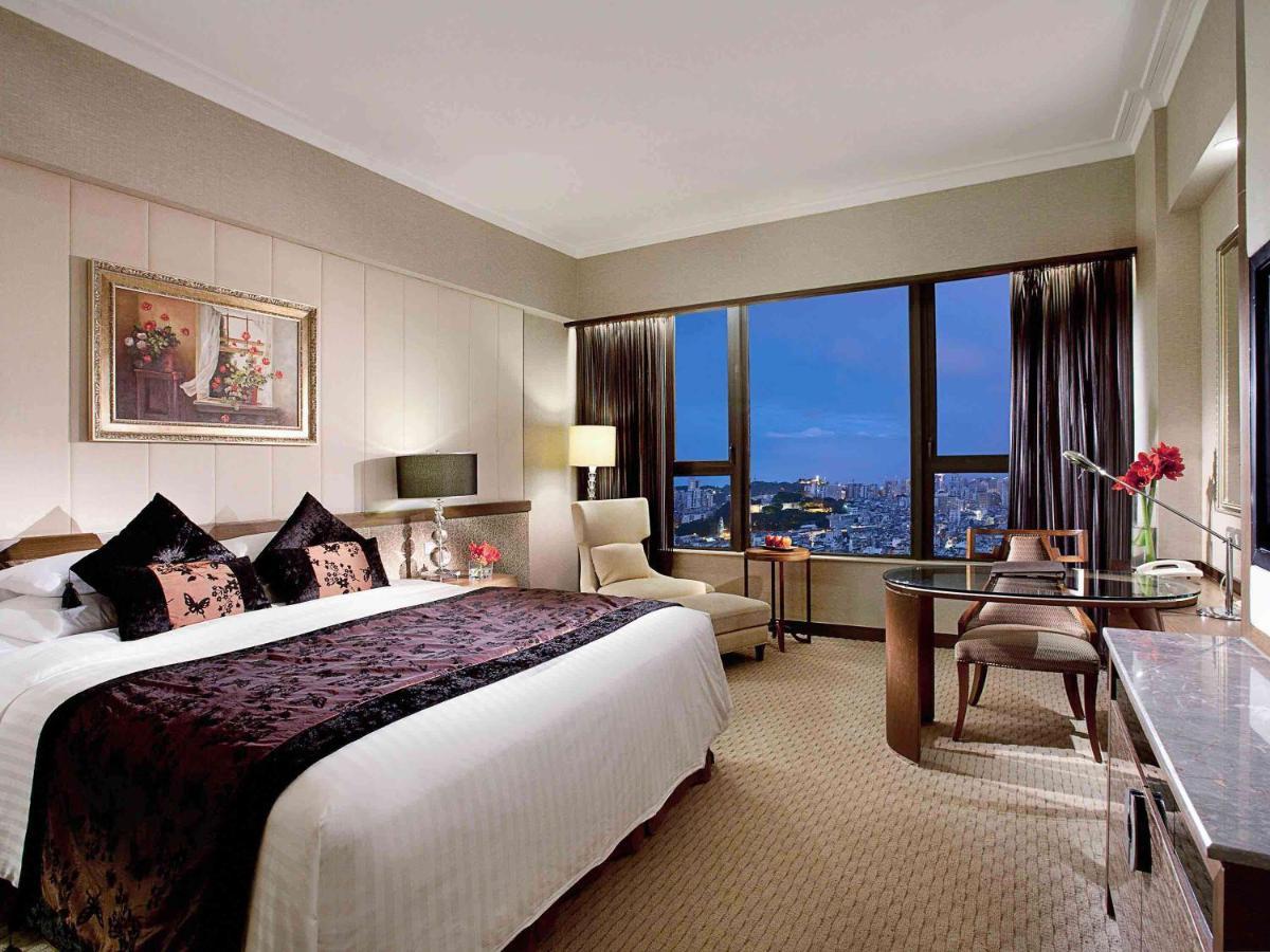 Sofitel Macau At Ponte 16 Otel Dış mekan fotoğraf